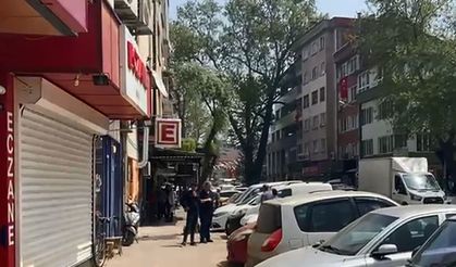 Maramara'daki deprem İnegölü sokağa döktü