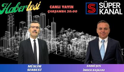 Habertesi İnegöl'ü Konuşuyoruz