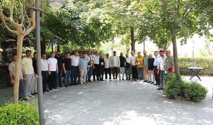 ‘Birlik ve beraberlik içinde yaşayalım istiyoruz’