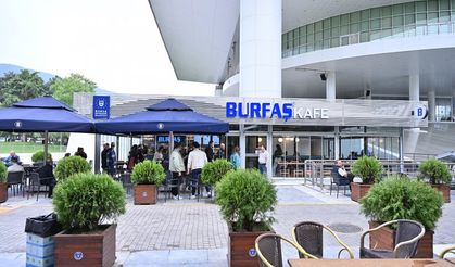 Müjde BURFAŞ Kafe İnegöl'e Geliyor!