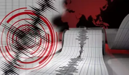 Hakkari'de 4.5 büyüklüğünde deprem