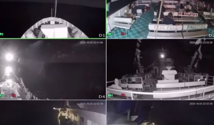 Vicdan gemisi canlı takip