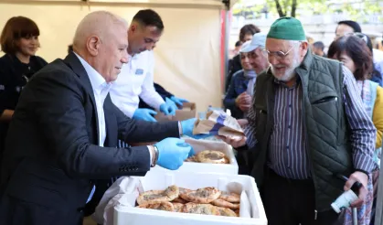 Bursa'nın tescilli lezzetine dünya günü