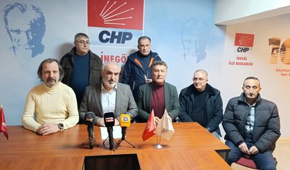 İnegöl'den Mezbahane Dosyası İçin Savcılara Çağrı