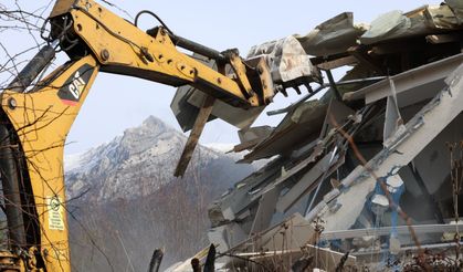 Osmangazi’de Kaçak Yapılaşmayla Kararlı Mücadele