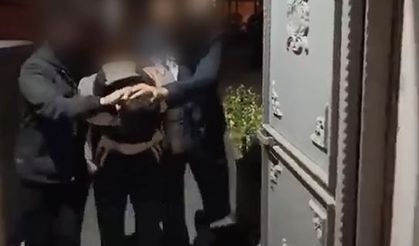 Bursa'da Hırsızlıktan Yakalanan Şahsın Üzerinden Çıktı