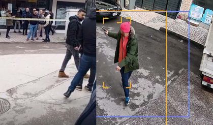 İnegöl'de damat ortalığı kan gölüne çevirdi