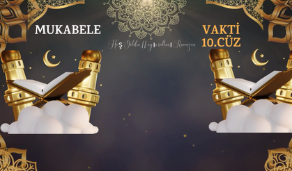 Mukabele canlı izle 10.cüz