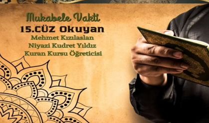 Mukabele canlı izle 15.cüz