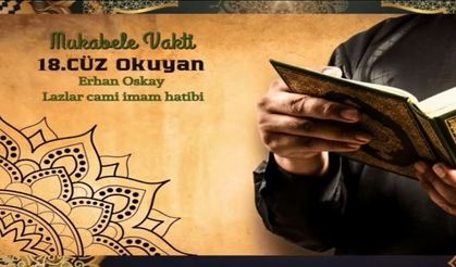 Mukabele canlı izle 18.cüz