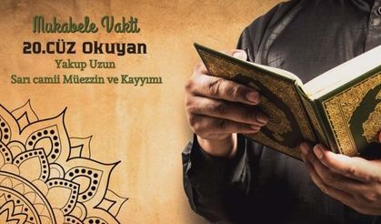 Mukabele canlı izle 20.cüz