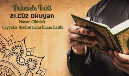 Mukabele canlı izle 21.cüz