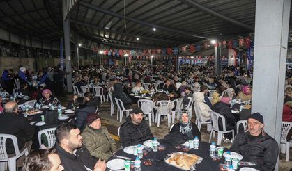 Ramazan Bursa'da bir başka güzel