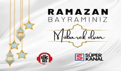 Ramazan Bayramınız Kutlu Olsun