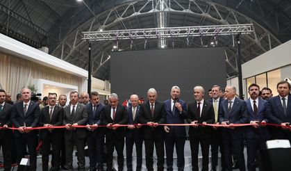 İnegöl’de Mobilya Şöleni Başladı! Modef 54. kez kapılarını açtı