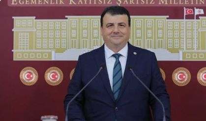 Hasan Öztürk: “Bursa’nın hızlı treni türküdeki kara trene döndü!”