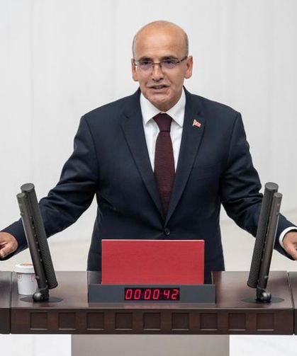 Mehmet Şimşek'ten ekonomi ile ilgili son dakika açıklaması
