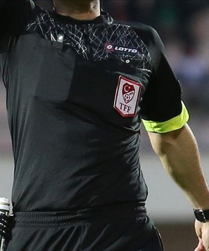 Bursaspor Mardin maçının hakemi belli oldu!
