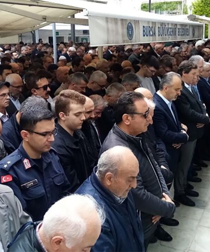 Bursa’da Bugün Vefat Edenler Kimler? | 15 Haziran 2026 Pazartesi