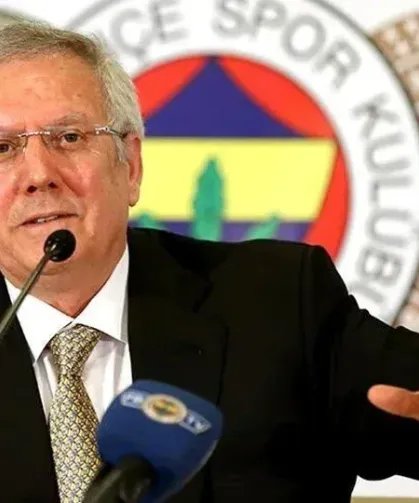 Fenerbahçe'de Aziz Yıldırım resmen Başkan Adayı!