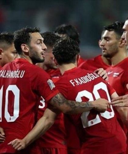 A Milli Takımın aday kadrosu açıklandı! Dünya Kupası biletine son 2 adım