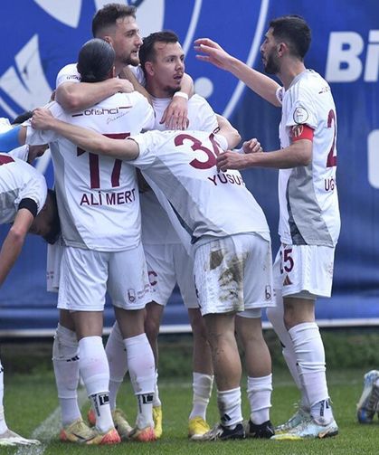 İnegölspor Trabzon FK'ya son 10 dakikada yıkıldı