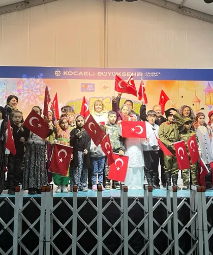 Ramazan şenlikleri Çanakkale ruhuyla taçlandı
