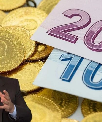 Gram altın ne zaman 10 bin lira olacak?