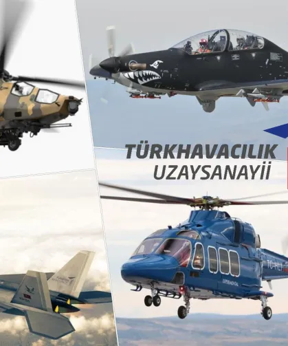 TUSAŞ 52 yaşında... Türk havacılığının altın çağı başladı