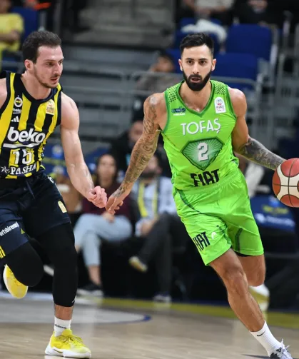 Tofaş, Alex Perez'le sözleşme uzattı