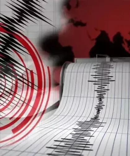 Ege Denizi'nde 3,0 büyüklüğünde deprem!