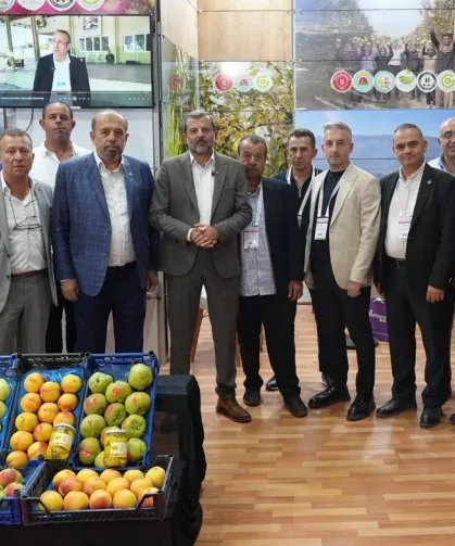Bursa Gürsu’dan İzmir’e tarım rüzgarı esti