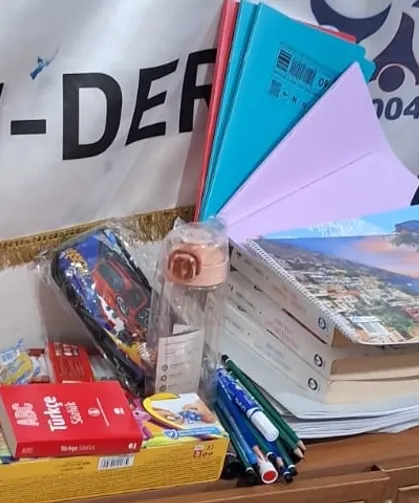 Bursa Büyükşehir’den öğrencilere kırtasiye desteği