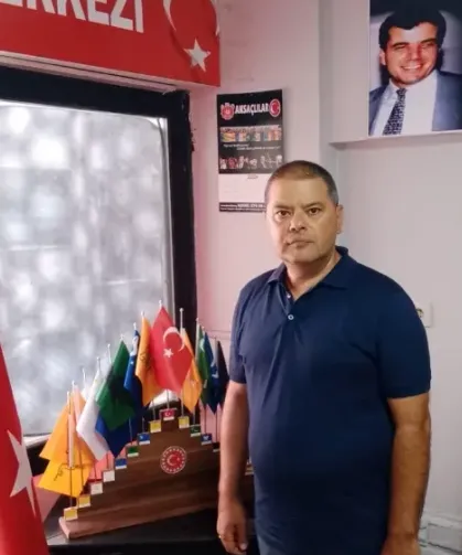 AKSAÇLILAR'dan Doğu Akdeniz uyarısı