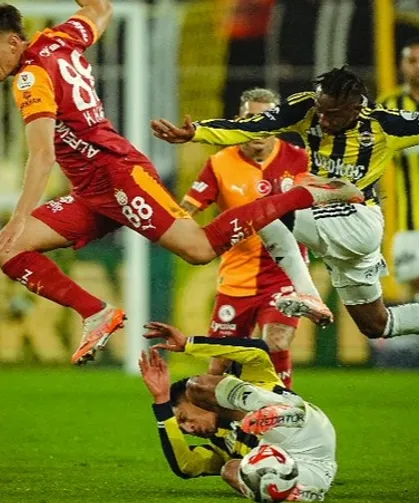 UEFA kulüp sıralaması belli oldu: İlk 30'da tek Türk takımı var
