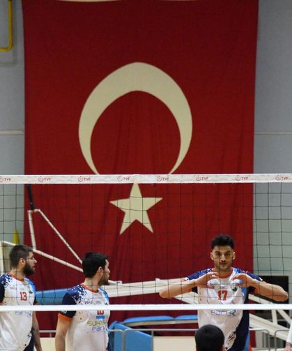 Bursa Osmangazi Belediyespor Play-Off Yolunda Kayıpsız Devam Ediyor