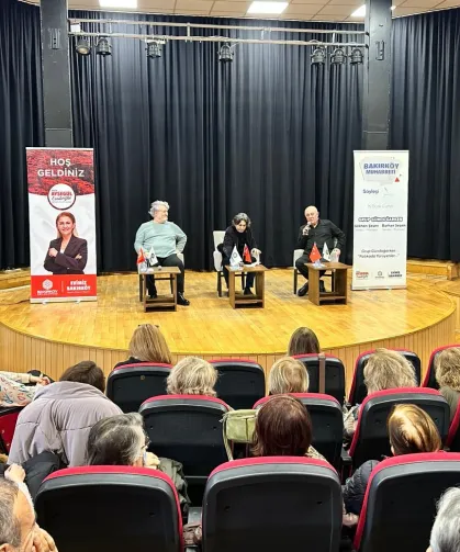 Bakırköy Muhabbeti'nde Gündoğarken rüzgârı