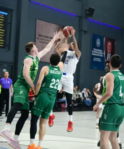 Çayırova, Federasyon Kupası'nda yarı finalde