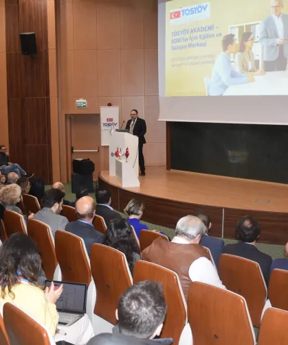 Yalın üretim ve dijitalleşmenin önemi Bursa'da masaya yatırıldı