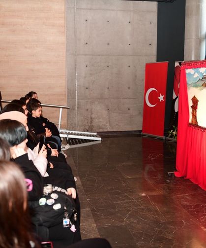 Bursa Osmangazi’de Ramazan Coşkusu Karagöz İle Perdeye Yansıdı