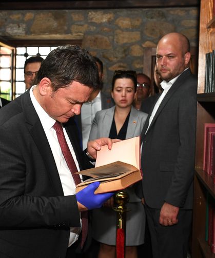 Ahmet Hamdi Tanpınar Edebiyat Yarışması Başvuruları Başladı