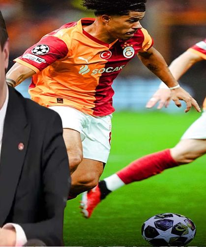 Mahmut Arıkan'dan  Galatasaray'a tebrik: Şampiyonlar Ligi'nin Efendisi