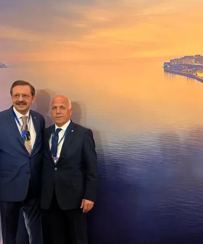 Artvin Ticaret Borsası, Türkiye-Mısır İş Birliği Forumu'nda