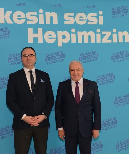 Aksa Bursa Doğalgaz’dan Nilüfer’e ziyaret