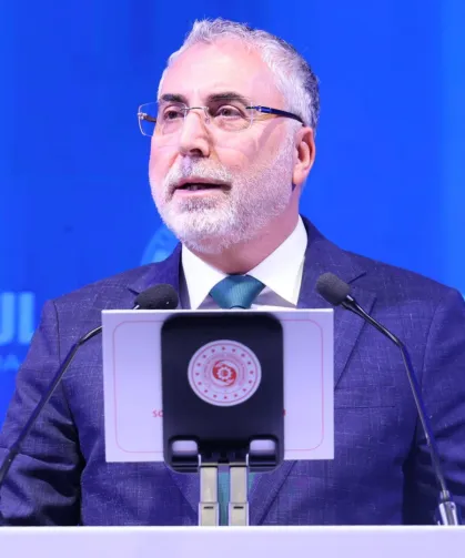 Bakan Işıkhan: İşsizlik 11 çeyrektir tek hanelerde