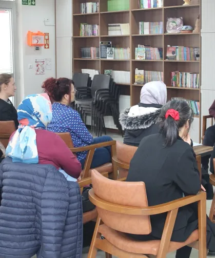 Bursa Gürsu'da kadın sağlığı için önemli buluşma