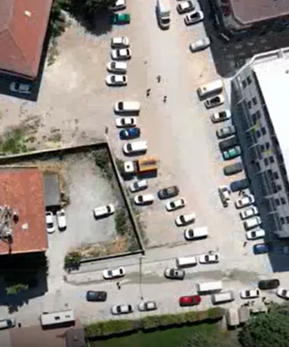 Bursa Gürsu'ya yeni ve modern bir otopark geliyor