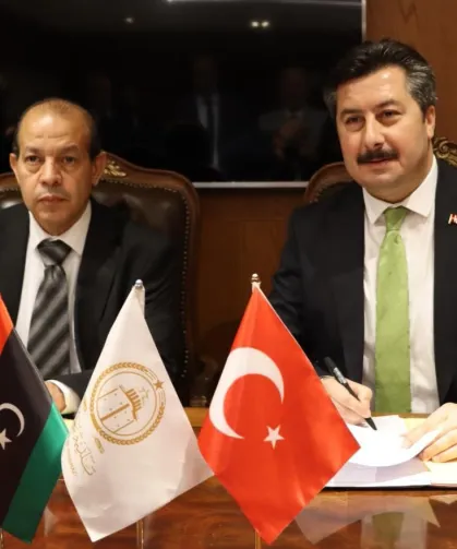 Bursa Yenişehir ve Bingazi arasında 'Kardeşlik iyi niyet' protokolü