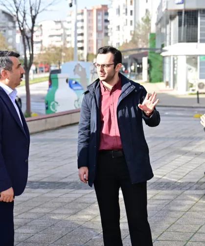 Bursa Yıldırım'da 'Millet'e kafe ve kütüphane