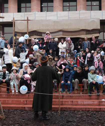 Bursa Yıldırım'da tatil şenlik gibi geçti